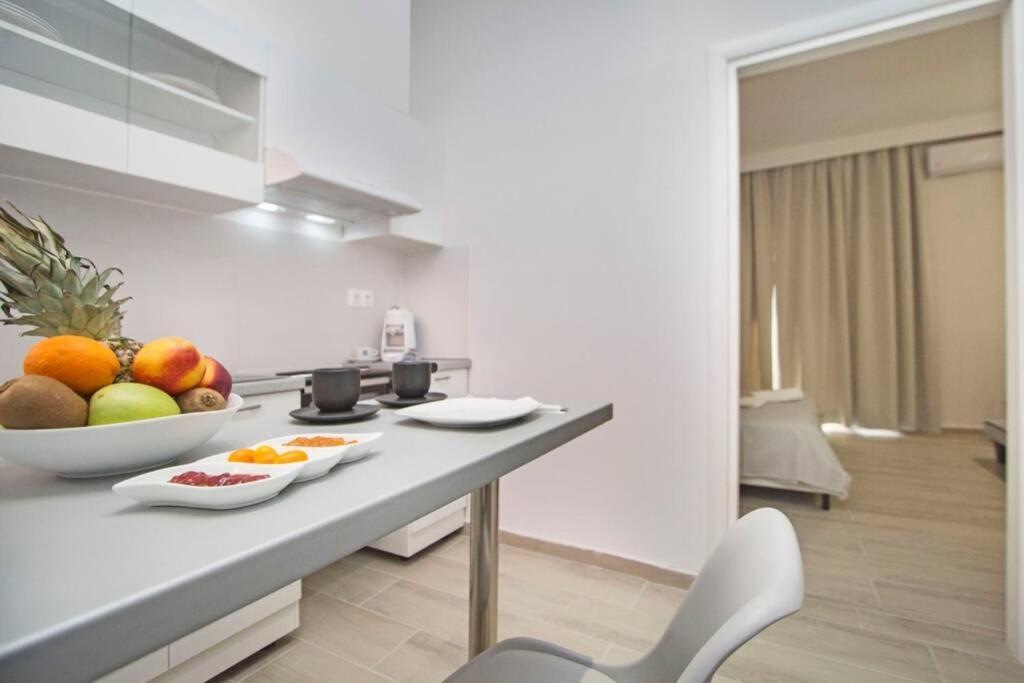 E & G - Figareto Apartment كانوني المظهر الخارجي الصورة